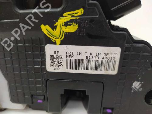 Front left lock KIA CARENS IV 1.7 CRDi | BP4936141C98 