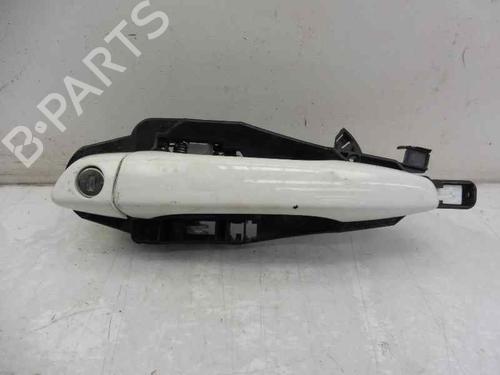 Front left exterior door handle PEUGEOT 308 II (LB_, LP_, LW_, LH_, L3_)  9802977380