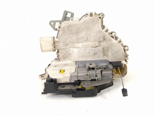 Used Front left lock SEAT LEON (1P1) [2005-2013]  7982724