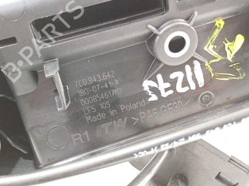 Front right interior door handle VW CRAFTER Van (SY_, SX_) | BP24928570I14 - Image 3