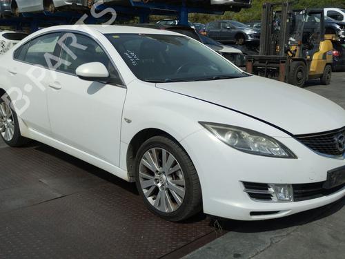 Engine control unit (ECU) MAZDA 6 Saloon (GH) 2.0 MZR-CD (GH14) | BP36989652M57 - Image 7