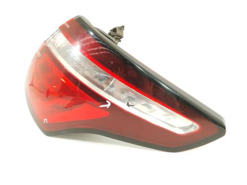 Right taillight CITROËN C4 Picasso I MPV (UD_) 1.6 HDi 110 | BP23531062C35 