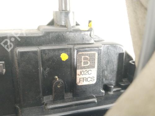 Højre fortil lås NISSAN NOTE (E12) 1.5 dCi | BP38325749C97 - Image 5