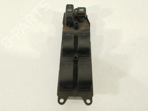 Used Left front window switch TOYOTA AVENSIS Saloon (_T25_) 2.0 VVTi (AZT250_) (155 hp) 32329118
