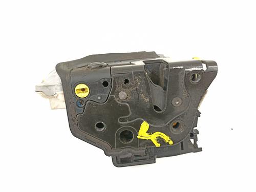 Rear left lock SEAT LEON (1P1)  | BP17104276C100 