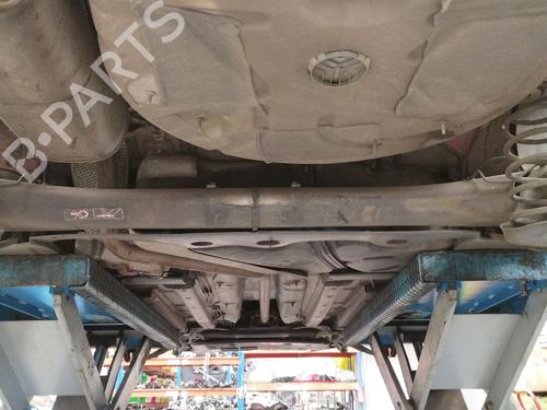 Rear axle CITROËN C4 II (NC_) 1.6 HDi 110 | BP37192734M2 - Image 3