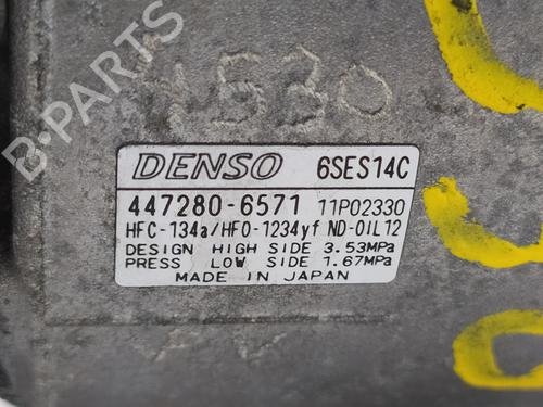 AC compressor TOYOTA AURIS (_E18_)  | BP5102220M34 