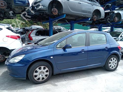 Engine control unit (ECU) PEUGEOT 307 (3A/C) 1.6 16V | BP36277778M57  - Image 5