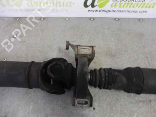 Driveshaft MERCEDES-BENZ C-CLASS Coupe (CL203)  | BP2225468M37 