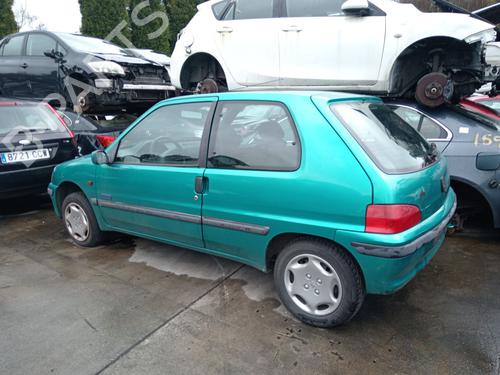 Right headlight PEUGEOT 106 II (1A_, 1C_) 1.1 i | BP34734426C29 - Image 10