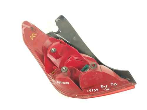 Right taillight PEUGEOT 308 I (4A_, 4C_) 1.6 HDi | BP29745410C35 