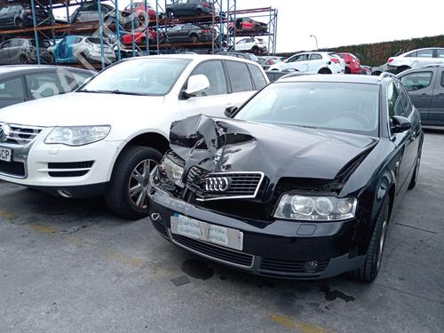 Used Parts AUDI A4 B6 (8E2) 2.0 4936568