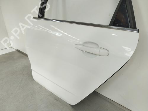 Left rear door CITROËN C4 II (NC_)  | BP9514618C4 