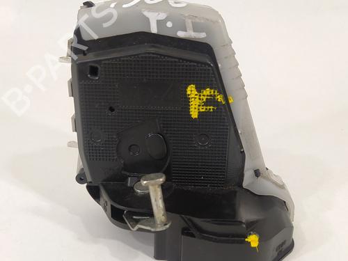Used Rear left lock TOYOTA YARIS (_P13_) [2010-2020]  8055537