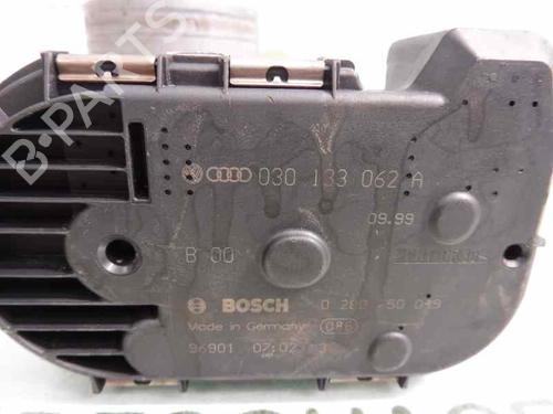 Throttle body SEAT AROSA (6H1)  | BP2245295M82 