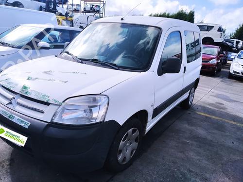 Used Parts CITROËN BERLINGO / BERLINGO FIRST Box Body/MPV (M_) 1.4 i (MBKFX, MBKFW) (75 hp) 1350488