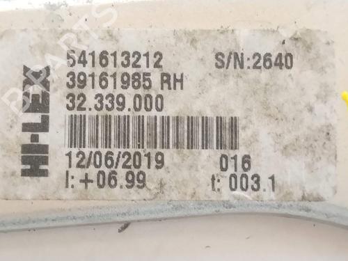 Front right window mechanism OPEL CORSA E (X15) 1.4 (08, 68) | BP39509715C23 - Image 4