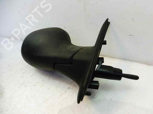 Right mirror NISSAN MICRA III (K12)  | BP2977025C27