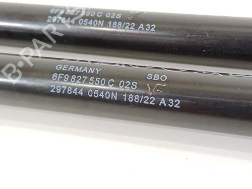 Gassdemper Bakluke SEAT ARONA (KJ7, KJP) 1.0 TSI | BP24977233C138 