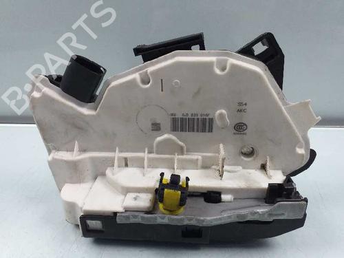 Rear right lock SEAT IBIZA IV (6J5, 6P1) [2008-2017]  5158185