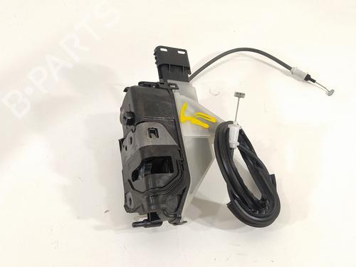 Front right lock OPEL CROSSLAND X / CROSSLAND (P17, P2QO) 1.2 (75) | BP10626960C97 