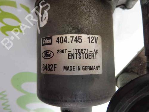 Front wiper motor FORD FIESTA V (JH_, JD_) 1.4 TDCi | BP1879948M29 