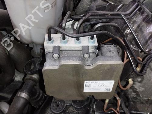 Used ABS pump AUDI A4 B9 Avant (8W5, 8WD) 2.0 TDI (150 hp) 32044154