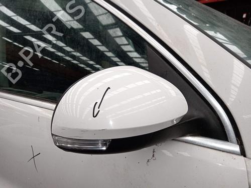 Used Right mirror Right mirror VW TIGUAN (5N_) 1.4 TSI 4motion (150 hp) 40508140 40508140