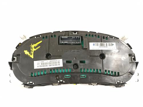 Instrument cluster SUZUKI SWIFT III (MZ, EZ)  | BP16808958C47 