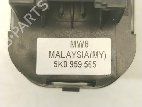 Mirror switch VW GOLF VI (5K1) 2.0 GTi | BP35952963I25  - Image 5