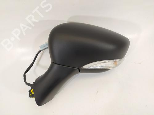 Left mirror RENAULT CLIO IV (BH_) 1.5 dCi 75 | BP5864557C26 
