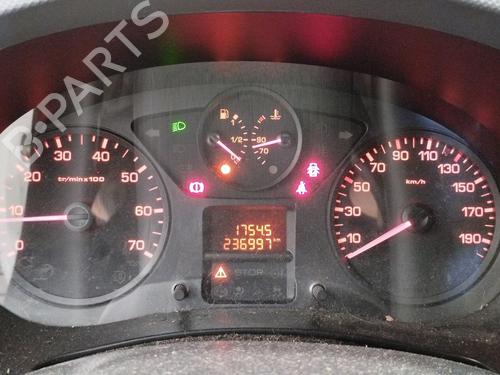 Used Instrument cluster Instrument cluster 38559768 38559768