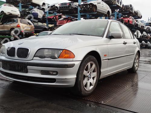Engine control unit (ECU) BMW 3 (E46) 320 d | BP11752418M57 