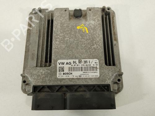 Used Engine control unit (ECU) Engine control unit (ECU) SKODA YETI (5L) 2.0 TDI (110 hp) 33235467 33235467
