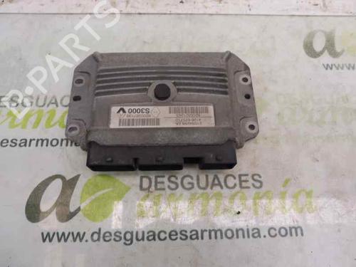 Used Engine control unit (ECU) Engine control unit (ECU) 1843370 1843370