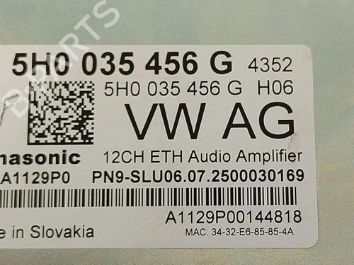 Electronic module CUPRA LEON Sportstourer (KL8, KU8, KUD) 2.0 VZ 4Drive | BP34648634M83 - Image 4