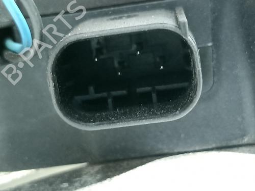 Front right lock MERCEDES-BENZ VITO / MIXTO Van (W639)  | BP16786462C97 