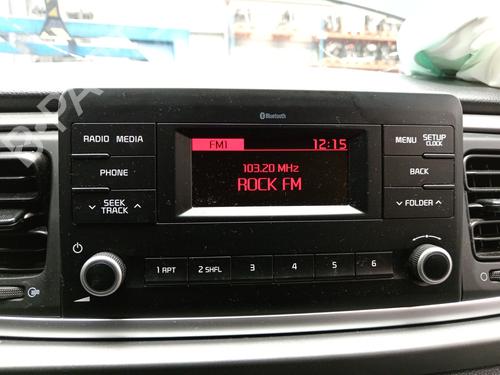 Radio KIA RIO III (UB)  | BP18348703E6 
