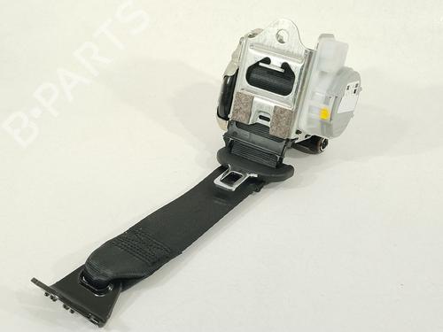Used Rear left seatbelt Rear left seatbelt SEAT IBIZA V (KJ1, KJG) [2017-2026] 36503261 36503261