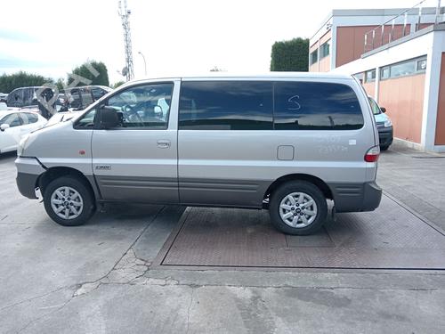 Styring servopumpe HYUNDAI H-1 / STAREX Bus (A1) 2.5 TCi | BP25727597M99 