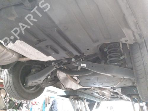 Bagaksel Bagaksel VW PASSAT B6 (3C2) 2.0 TDI 16V (140 hp) 37150358 37150358