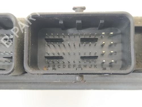 Engine control unit (ECU) FORD FIESTA VI (CB1, CCN)  | BP12532788M57 
