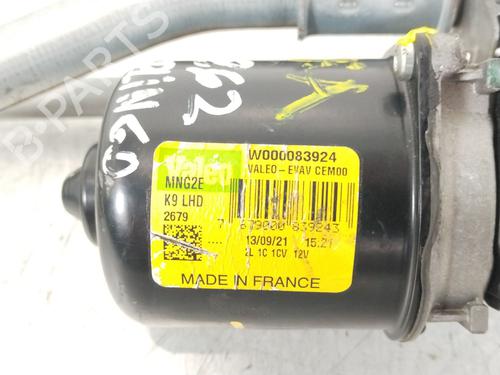 Front wiper motor CITROËN BERLINGO (ER_, EC_) 1.5 BlueHDi 100 | BP34716659M29 - Image 4