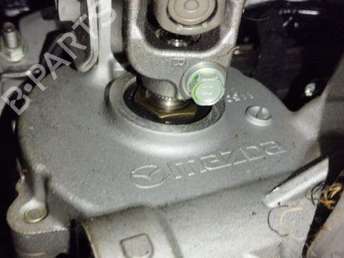 Steering column MAZDA 3 Saloon (BM_, BN_) 2.2 D | BP37444522M21 - Image 4