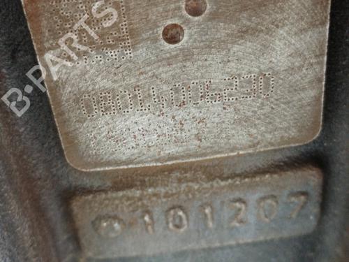 Injector MERCEDES-BENZ A-CLASS (W169)  | BP17069022M100 