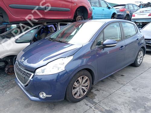 Front bumper PEUGEOT 208 I (CA_, CC_)  | BP29391082C7 