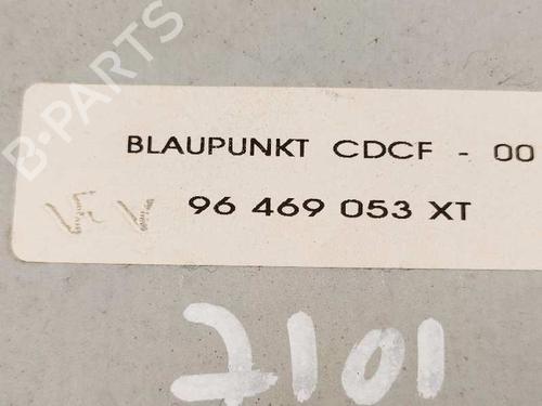 Radio PEUGEOT 307 (3A/C)  | BP7843777E6 
