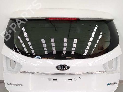 Used Tailgate KIA CARENS IV 1.7 CRDi (116 hp) 4936145