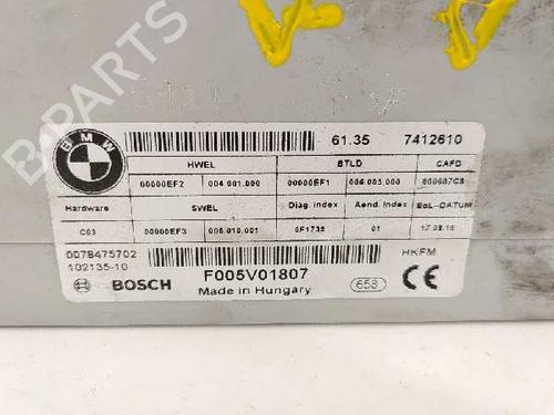 Electronic module BMW X1 (F48) xDrive 20 d | BP7677043M83 
