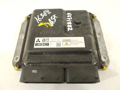 Engine control unit (ECU) MITSUBISHI ASX (GA_W_) 1.8 DI-D (GA6W) | BP32498323M57 - Image 3